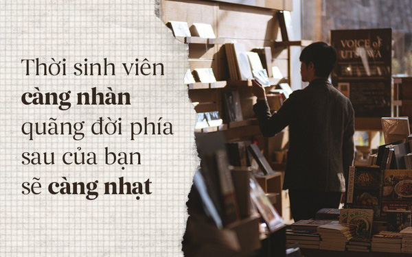 Thời sinh viên có nên yêu hay không?