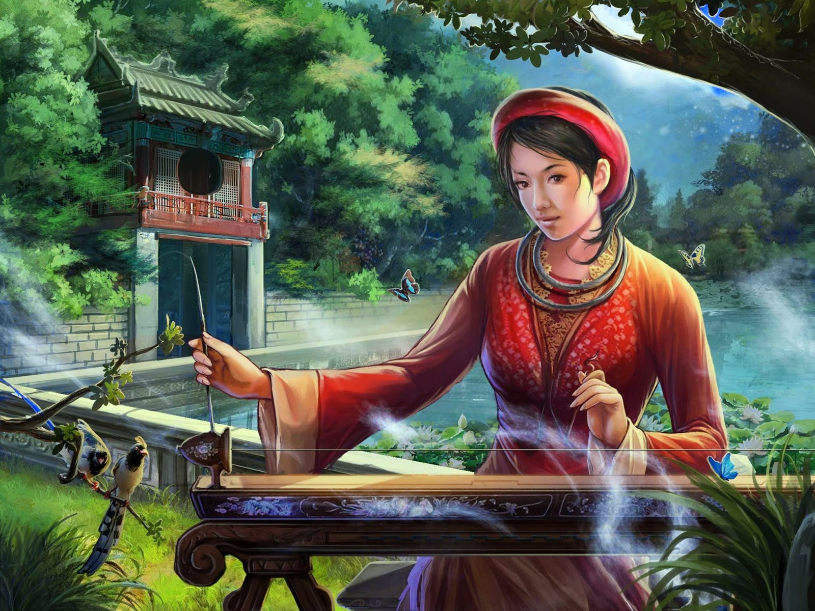 Đàn bầu