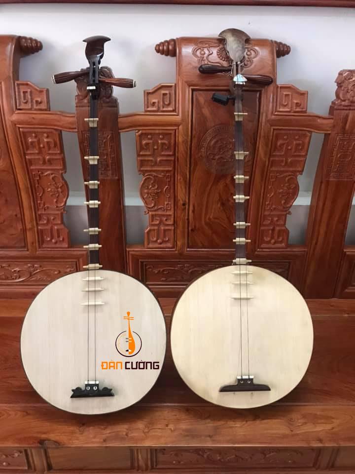 Giảng dạy đàn Nguyệt tại trường Đại học