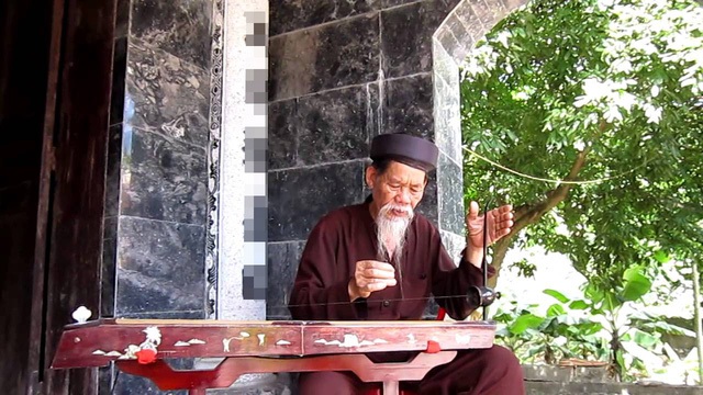 Xây dựng hồ sơ di sản cho cây đàn bầu