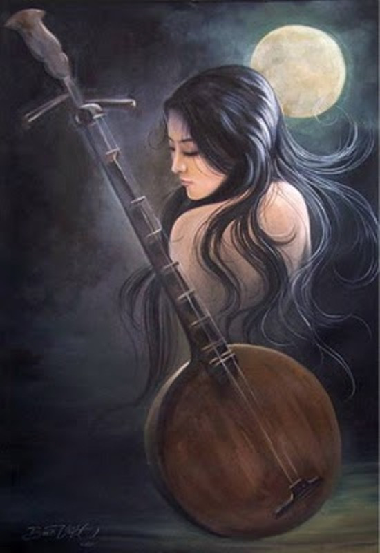 Đàn nguyệt