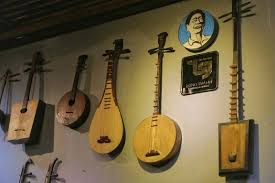 Vua đàn nguyệt