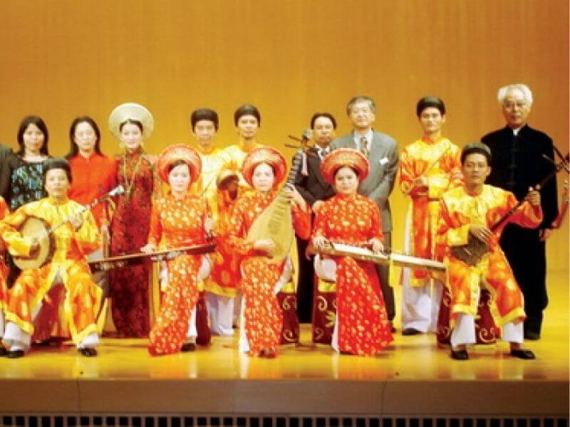 Vài nét về Ca Huế trên Sông Hương