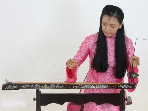 kết tinh của văn hóa Việt - Đàn bầu