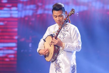 Clip 9x sử dụng đàn nguyệt trình diễn Despacito - bản nhạc "hot" nhất thế giới hiện nay