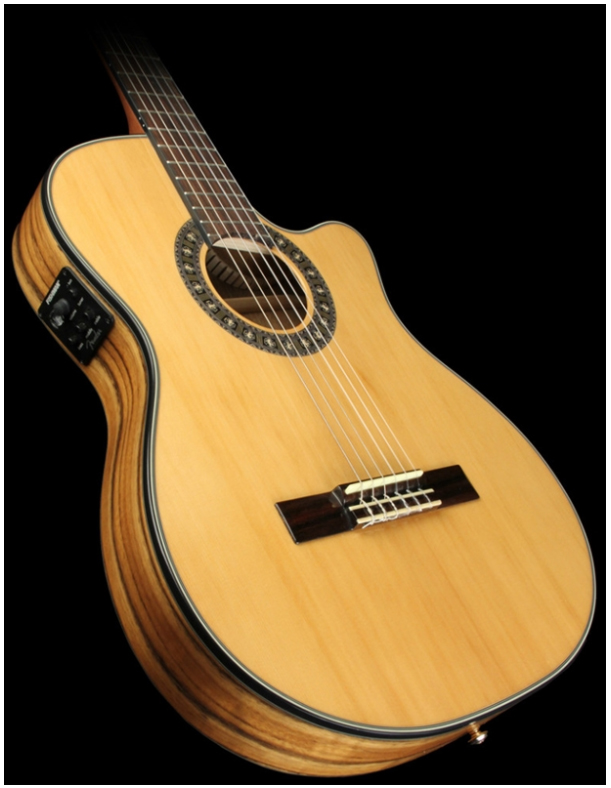 Đàn guitar  m vang là gì?