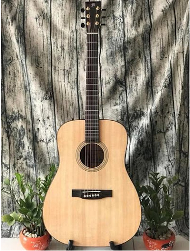 Đàn guitar gồm bao nhiêu dây? Tại sao đàn guitar sáu dây?