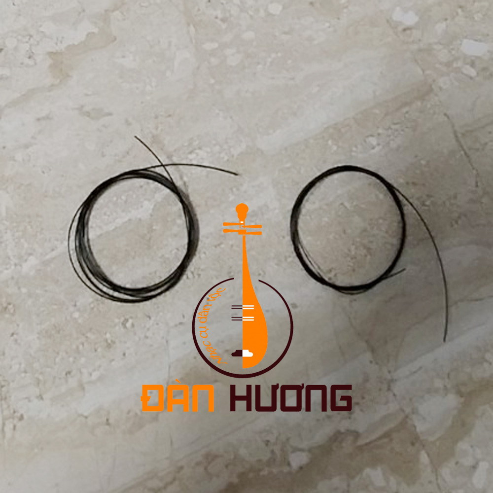 Bộ dây 5 -7 Đàn Nguyệt (Đánh tác phẩm)