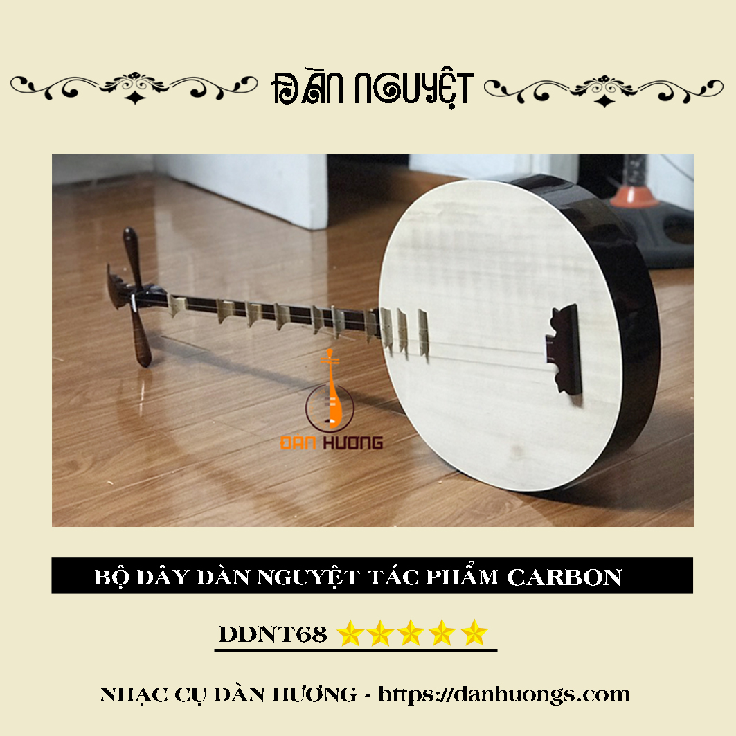 Dây carbon 6 8 đánh tác phẩm