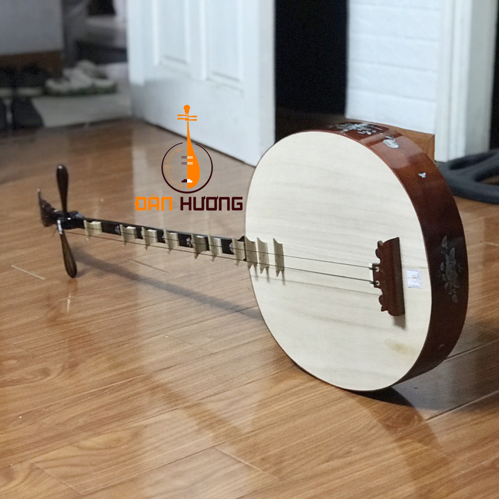 NIỀM VUI KHI COVER MỘT BÀI HÁT YÊU THÍCH TRÊN ĐÀN NGUYỆT