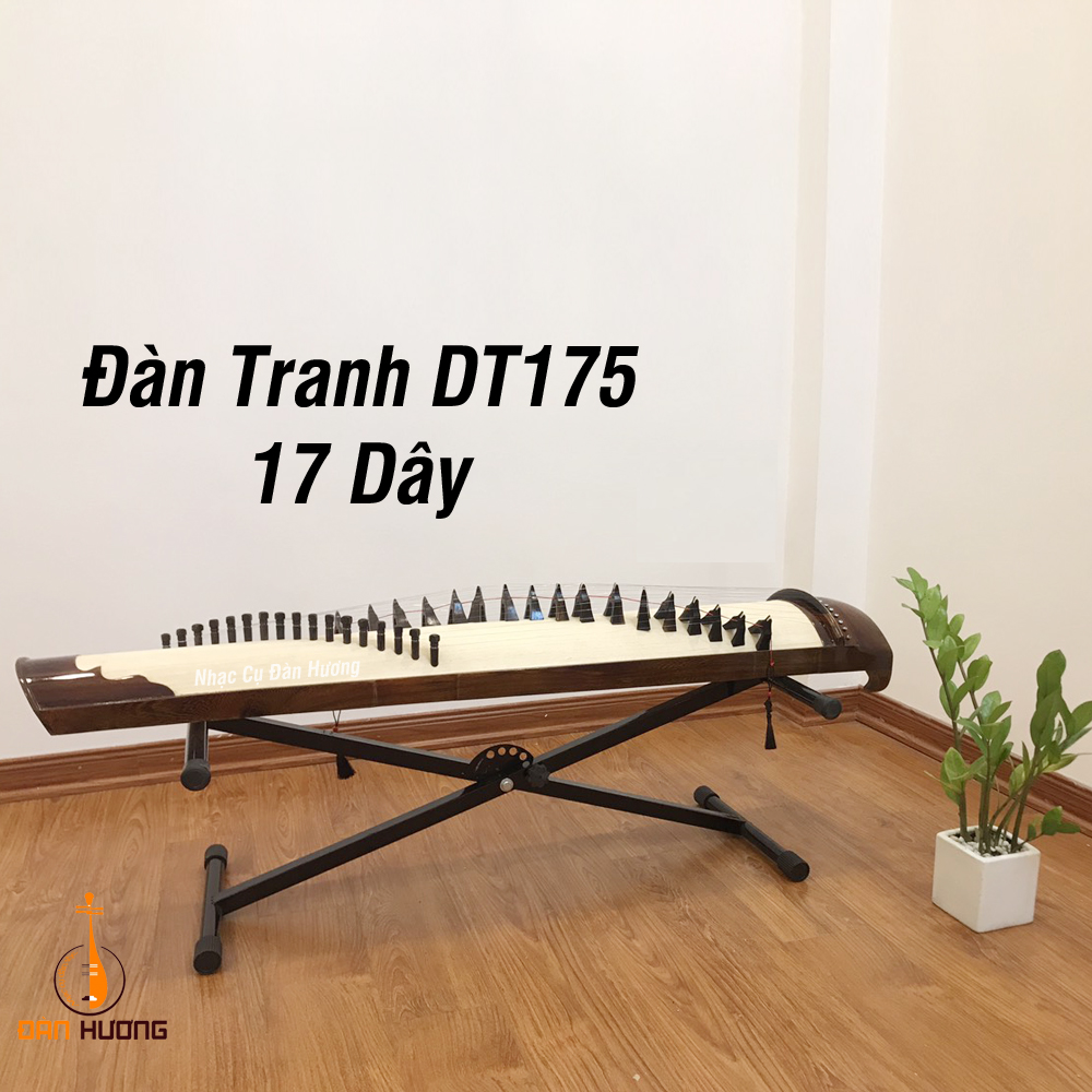 Đàn tranh DT175 17 dây