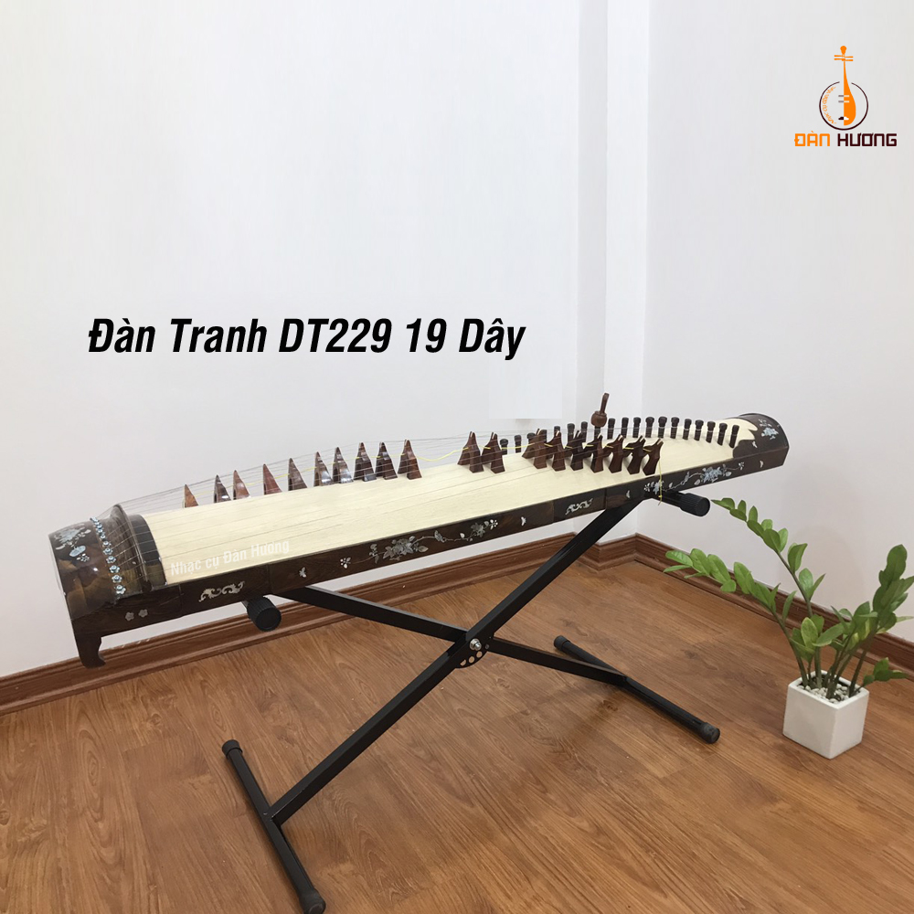 Đàn tranh Dt229 19 dây