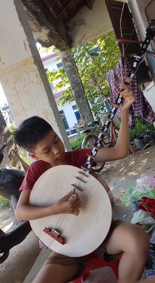 Khảo sát về việc học nhạc cụ âm nhạc ở trẻ em